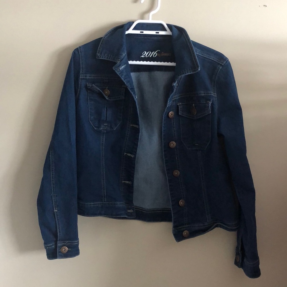 Parasuco denim jacket